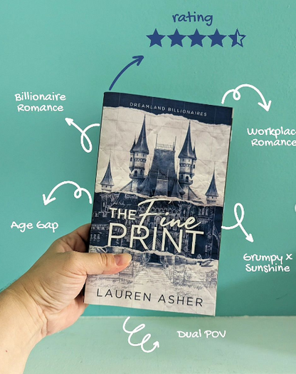 The Fine Print Series