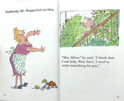 Roald Dahl: Esio Trot - Ladybird Readers Level 4