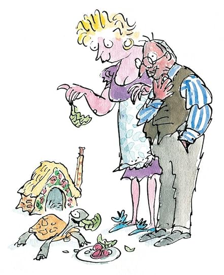 Roald Dahl: Esio Trot - Ladybird Readers Level 4