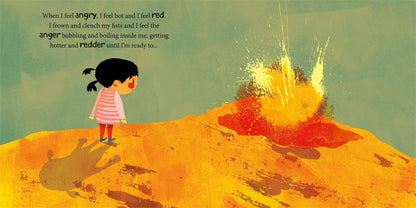 Board Book - When I Feel Angry