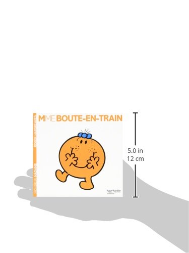 Monsieur Madame - MME Boute En Train