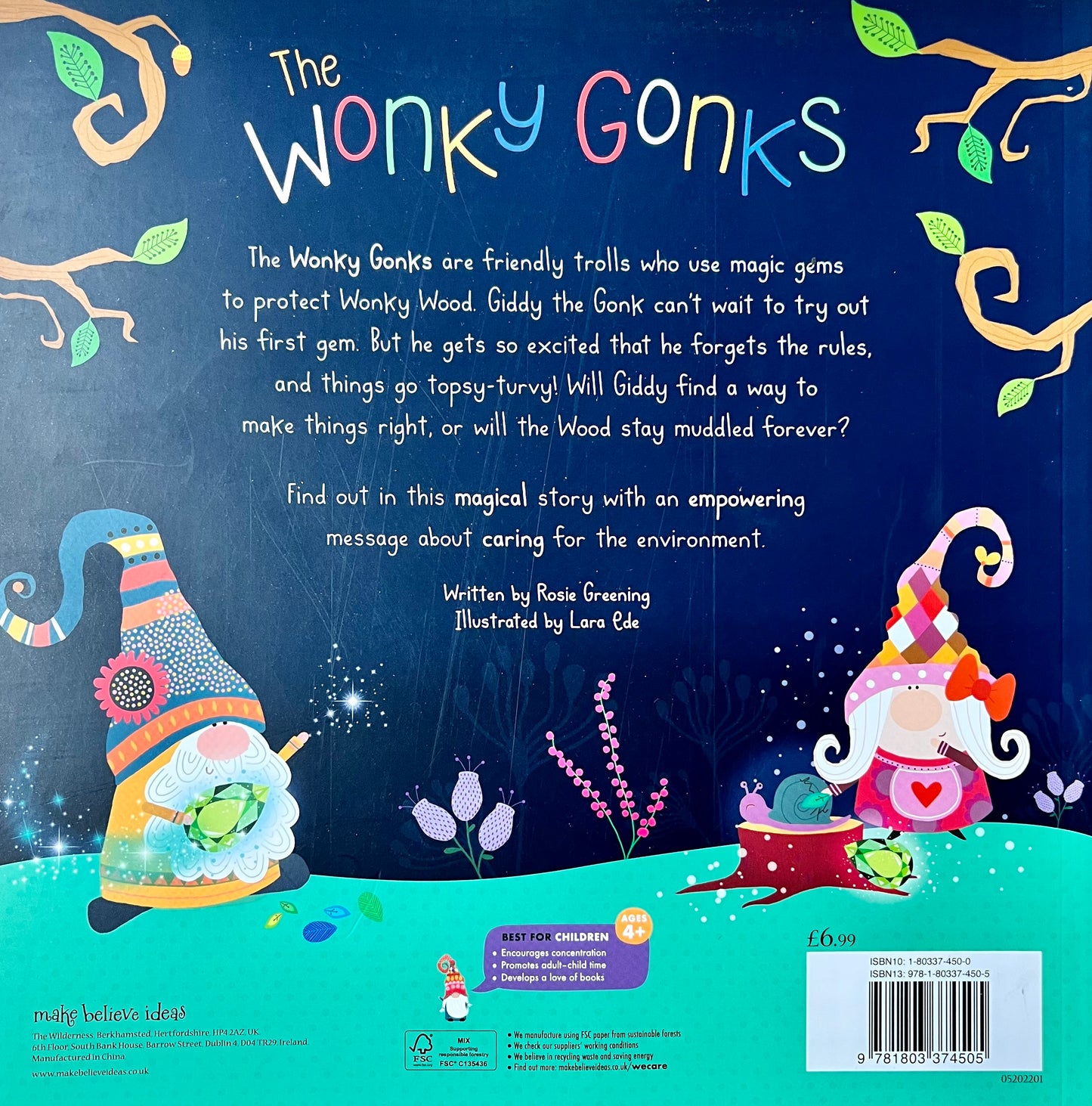 The Wonky Gonks
