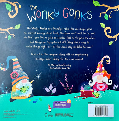 The Wonky Gonks