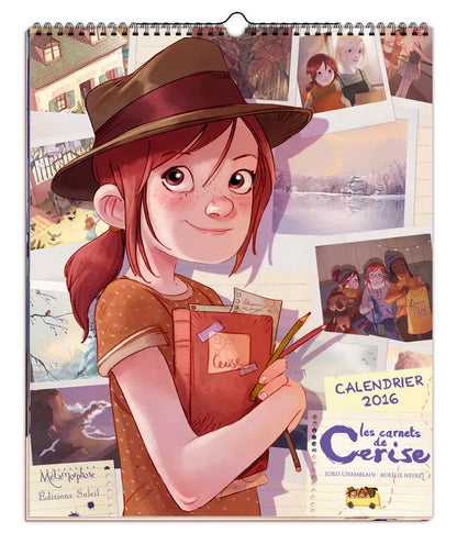 Les Carnets des cerises