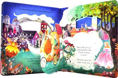 Peep Inside a Fairy Tale: Cinderella