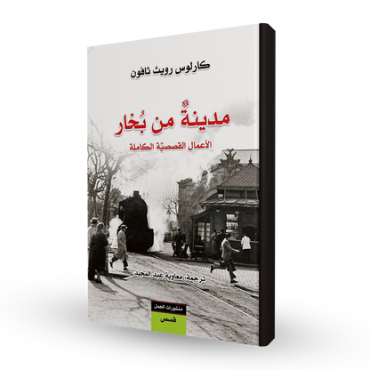 مدينة من بخار