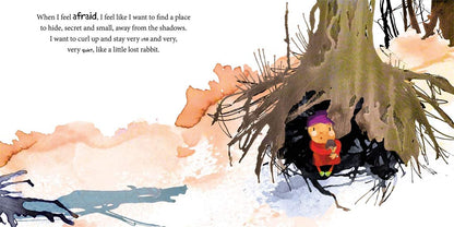 Board Book - When I Feel Afraid