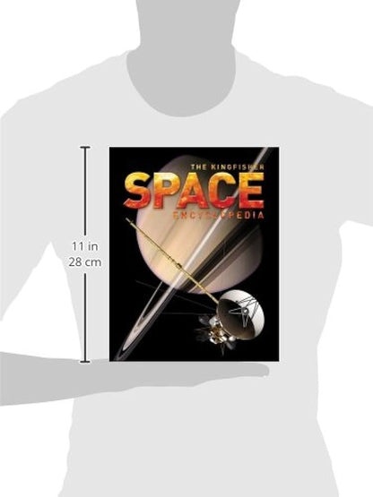 The Kingfisher Space Encyclopedia