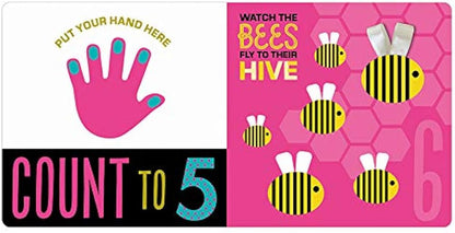 Board Books 123 Play With Me