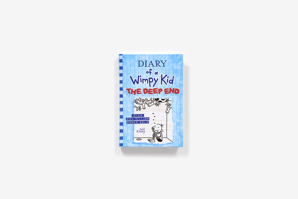 Diary of a Wimpy Kid - The Deep End