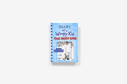 Diary of a Wimpy Kid - The Deep End