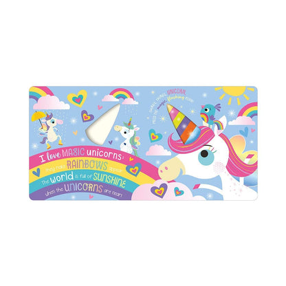 Board Books Twinkle, Twinkle, Unicorn!