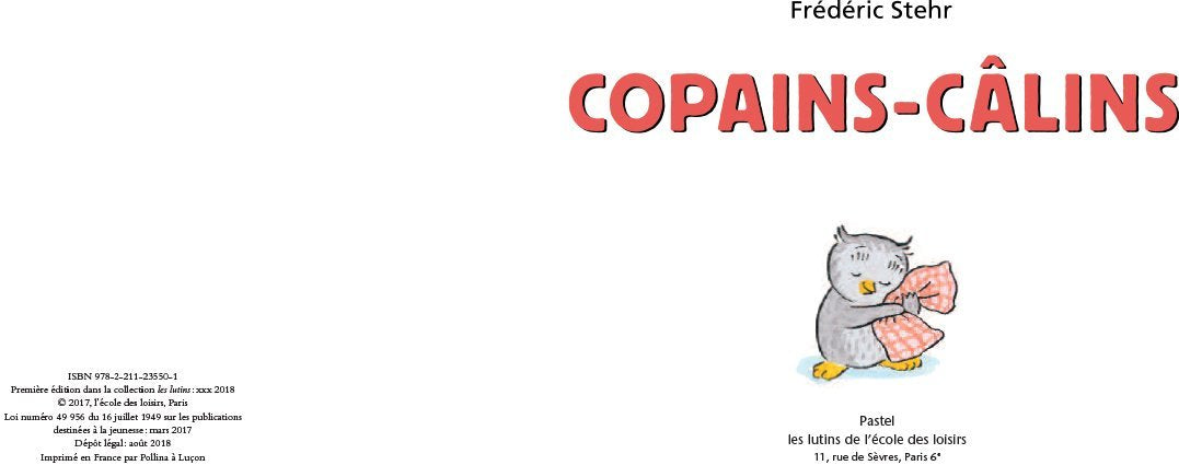 Copains-Calins