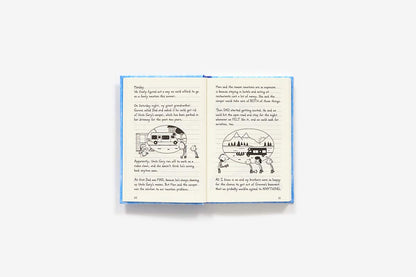 Diary of a Wimpy Kid - The Deep End
