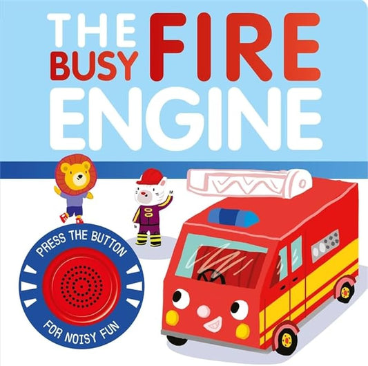 The Busy Fire Engine