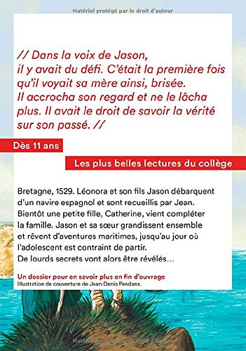 Le Quai des Secrets
