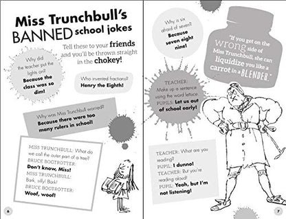 Roald Dahl: Whizzpopping Joke Book