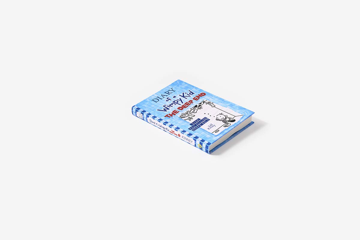 Diary of a Wimpy Kid - The Deep End