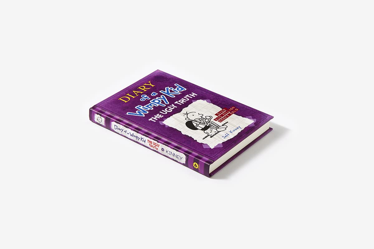 Diary of a Wimpy Kid - The Ugly Truth
