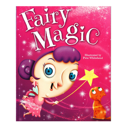 Picture Flats Portrait - Fairy Magic