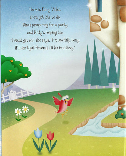 Picture Flats Portrait - Fairy Magic