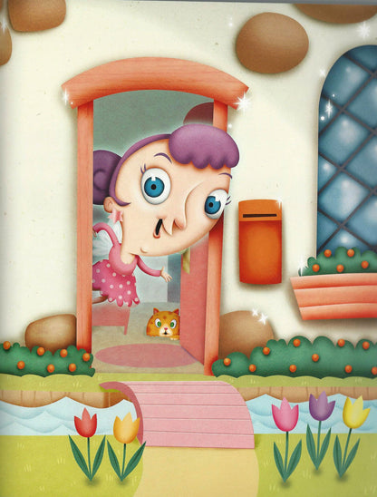 Picture Flats Portrait - Fairy Magic