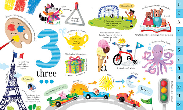 Big Book of Numbers