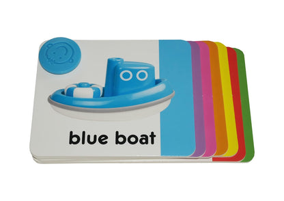 Priddy Books - Turn & Play Colours / Colors
