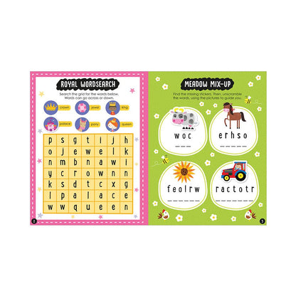 Playtime Learning Word Games