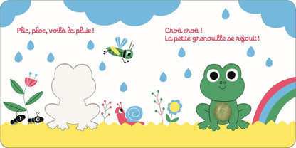 Petit Nathan, Saute petite grenouille!