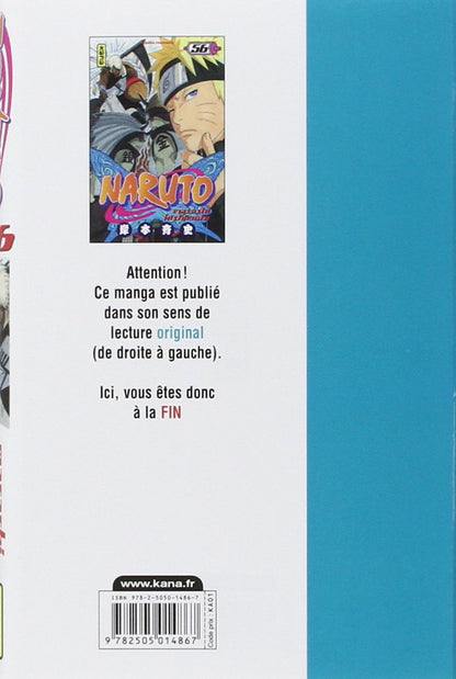 Naruto -  tome 56