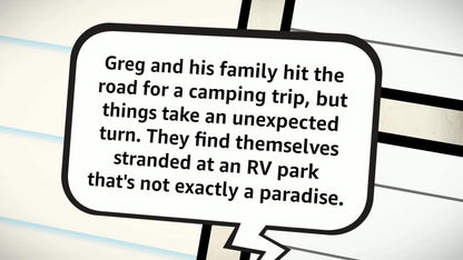 Diary of a Wimpy Kid - The Deep End