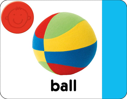 Priddy Books - Turn & Play Words
