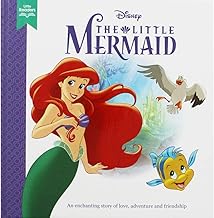 Disney Princess: The Little Mermaid (Little Readers)