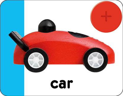 Priddy Books - Turn & Play Words