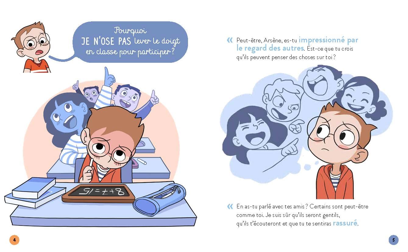 La Confiance en soi