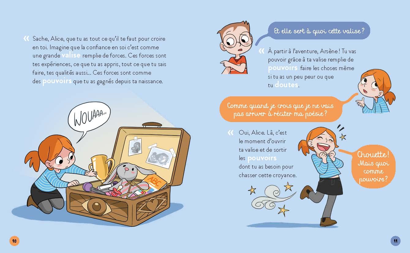 La Confiance en soi