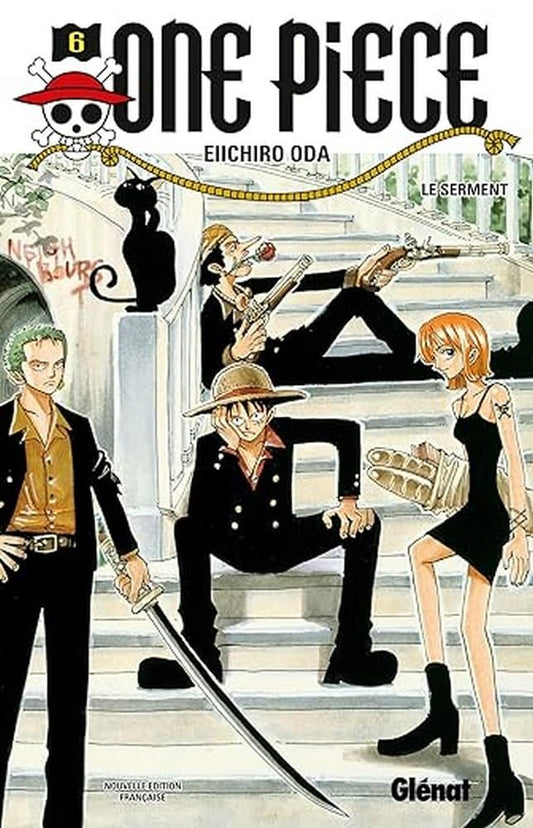 One Piece -Tome 06
