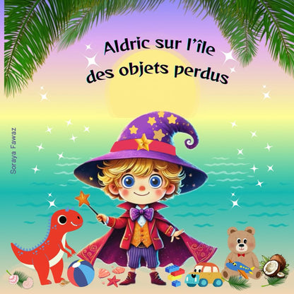 Aldric sur l'île des objets perdus