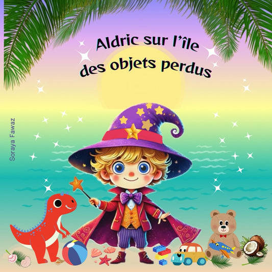 Aldric sur l'île des objets perdus