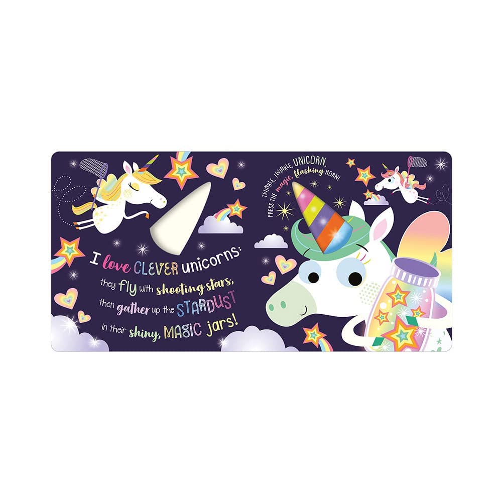Board Books Twinkle, Twinkle, Unicorn!