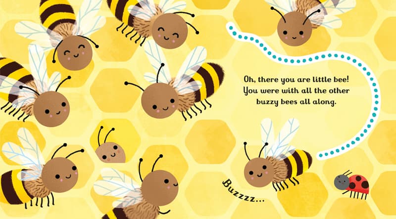 Are you there little bee?