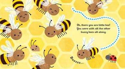 Are you there little bee?
