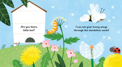 Are you there little bee?