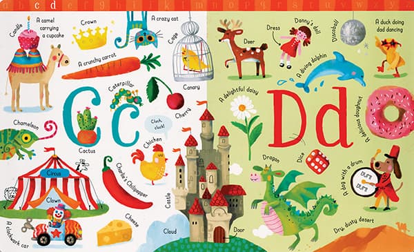 Big Book of ABC