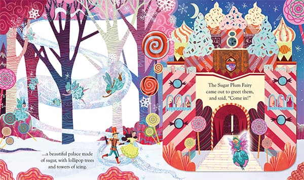 Peep Inside a Fairy Tale: The Nutcracker