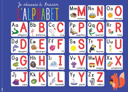 Je Reussis A La Maternelle