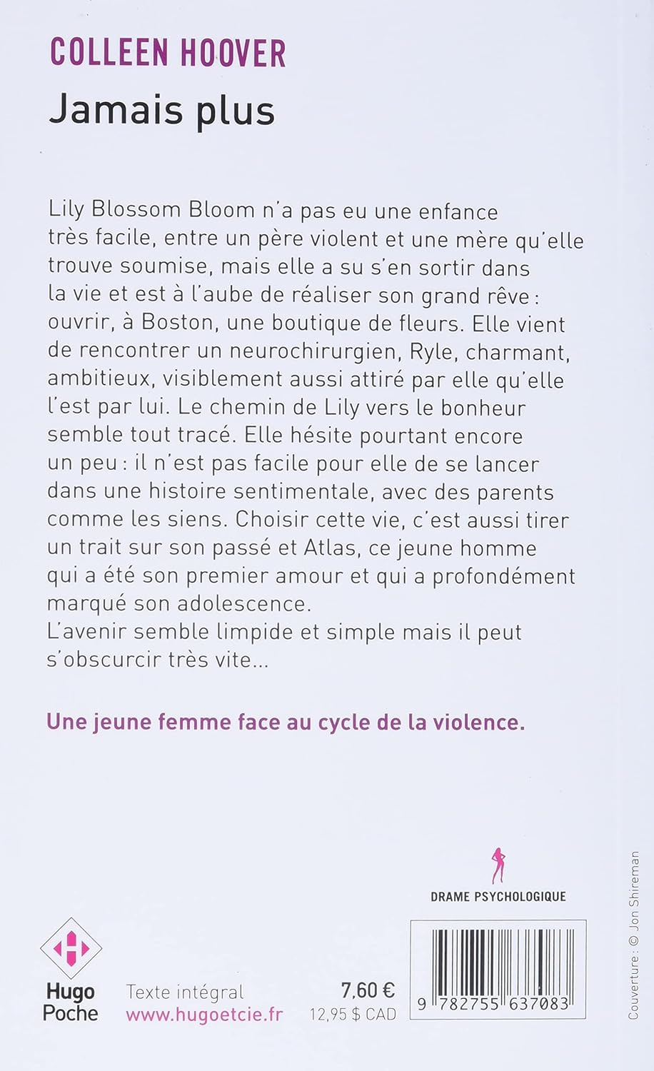 Jamais Plus