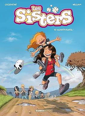 Les Sisters - tome 10: Survitaminées ! Hardcover
