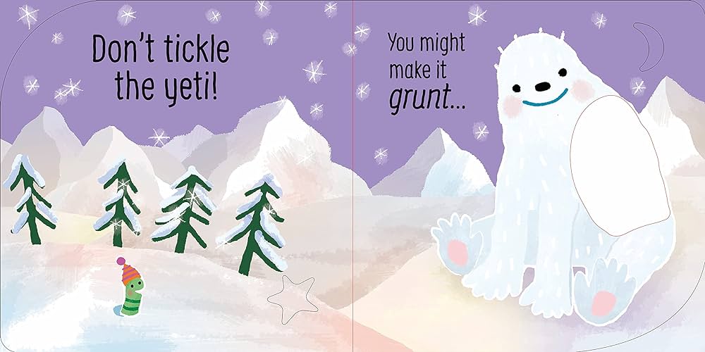 Don't Tickle the Unicorn!